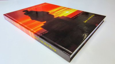 Boek met de titel: Een zee van tranen