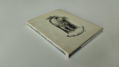 Boek met de titel: Klein Pulcinellenboek voor Anneke