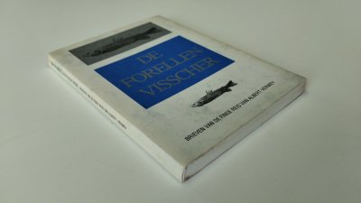 Boek met de titel: De forellenvisscher