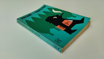 Boek met de titel: de erven mateor