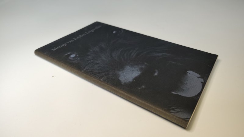Tweedehands boek: Lotgevallen van auteur Mensje van Keulen - Paperback met stofomslag, lichte verkleuring rug. Binnenwerk onbeschreven en netjes.