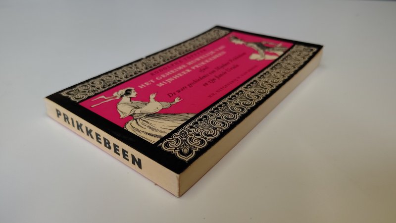 Tweedehands boek: Het geheime huwelijk van Mijnheer Prikkebeen van auteur Rodolphe Töpffer - Paperback met lichte slijtage langs de randen. Binnenwerk onbeschreven en netjes.