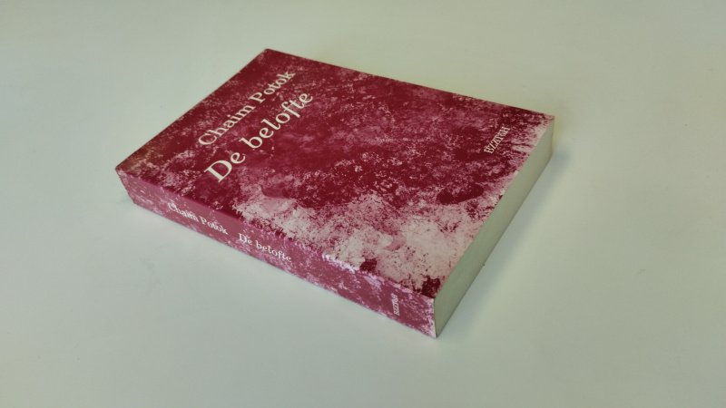 Tweedehands boek: De belofte van auteur Chaim Potok, Peter Sollet - Softcover, netjes en onbeschreven. In goede tot zeer goede staat.