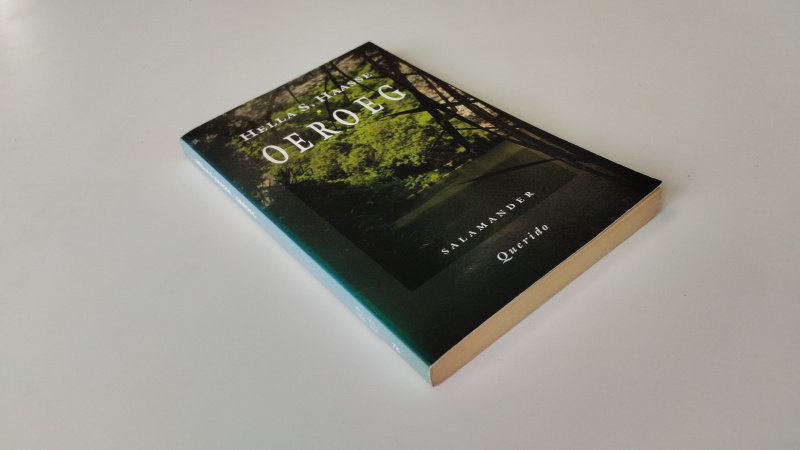 Tweedehands boek: Oeroeg van auteur Hella S. Haasse - Paperback, goede staat, lichte gebruikssporen, netjes en compleet