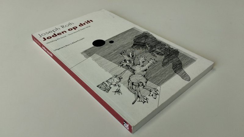 Tweedehands boek: Joden op drift van auteur Josep Roth - Beschrijving: Nederlandstalige paperback, lichte gebruikssporen aan kaft, binnenwerk netjes en onbeschreven. In zeer goede staat.
