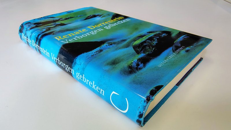 Tweedehands boek: Verborgen gebreken van auteur Renate Dorrestein - Hardcover met stofomslag, als nieuw! Binnenwerk onbeschreven en netjes.
