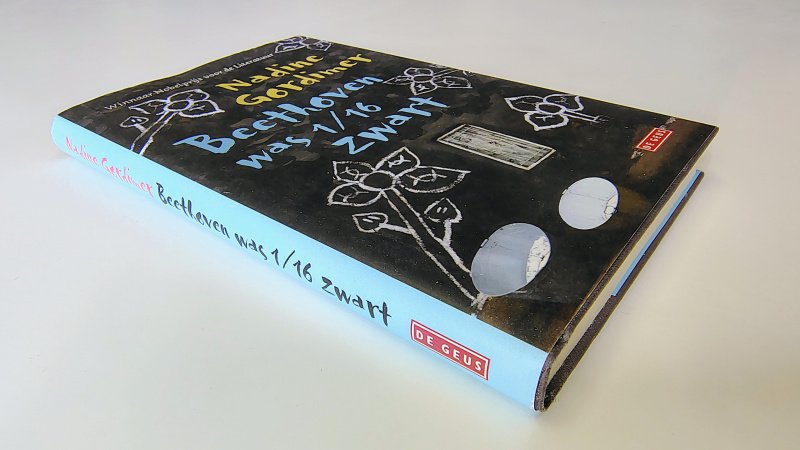 Tweedehands boek: Beethoven was eenzestiende zwart van auteur Nadine Gordimer - Hardcover met stofomslag, als nieuw! Binnenwerk onbeschreven en netjes.