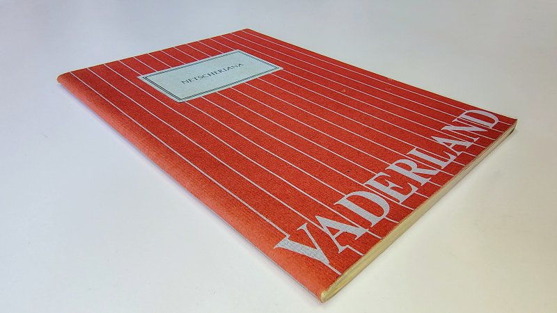 Tweedehands boek: Netscheriana van auteur Frans Netscher, Nop Maas - Paperback met stofomslag. Lichte verkleuring rug. Binnenin netjes en onbeschreven.