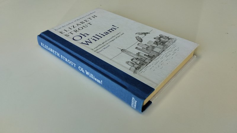 Tweedehands boek: Oh William! van auteur Elizabeth Strout - In zeer goede staat. Engelstalige hardcover met stofomslag. Stofomslag en boek in nette staat, nauwelijks gelezen exemplaar.