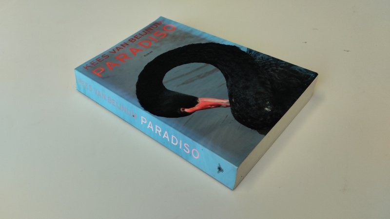 Tweedehands boek: Paradiso van auteur Kees van Beijnum - In goede staat. Nederlandstalige paperback. Kaft lichte gebruikssporen, pagina’s netjes en schoon.