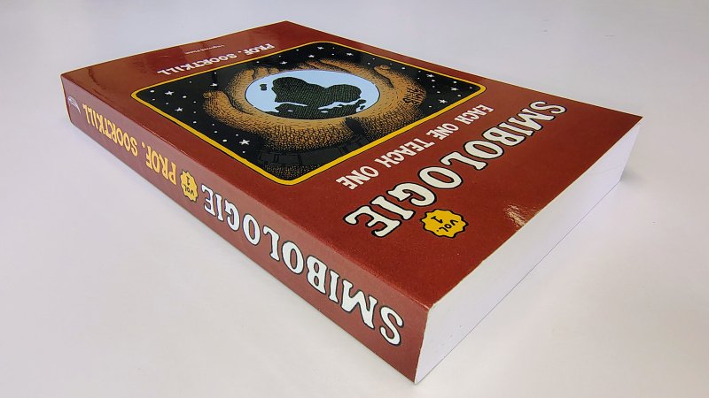 Tweedehands boek: Smibologie volume 1 van auteur Prof. Soortkill - Paperback met rechte rug zonder leesvouwen. Minimale gebruikerssporen puntjes kaft. Binnenwerk als nieuw!