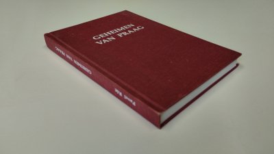 Boek met de titel: Geheimen van Praag