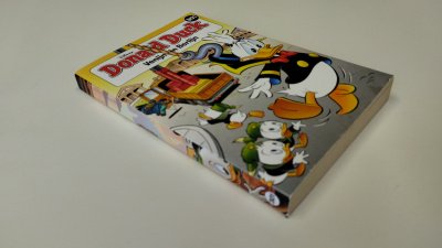 Boek met de titel: Donald Duck Venijn in Berlijn