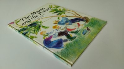 Boek met de titel: The Mouse and the Potato