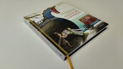 Boek met de titel: Russische sprookjes