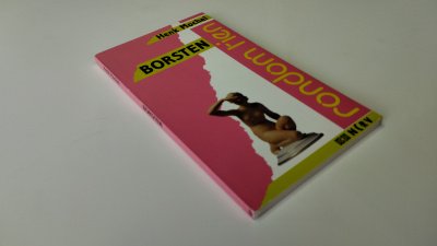 Boek met de titel: Borsten