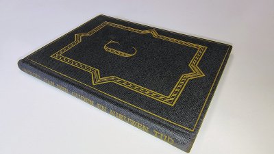 Boek met de titel: Spiegel van den ouden en nieuwen tijd | Dwergen-reeks