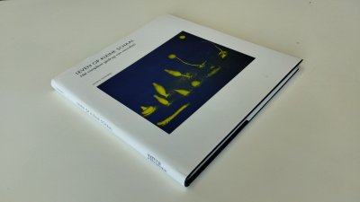 Boek met de titel: Leven op kleine schaal