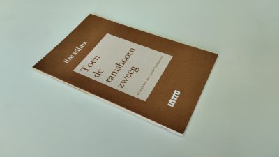 Boek met de titel: Toen de ramshoorn zweeg