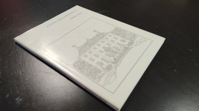 Boek met de titel: kastelen langs de wetering deel 3