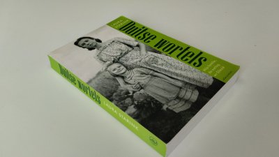 Boek met de titel: Duitse wortels