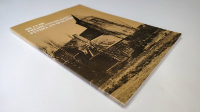 Boek met de titel: 400 jaar predikantsplaats Kethel en Spaland