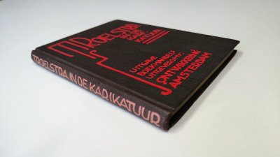 Boek met de titel: Troelstra in de karikatuur