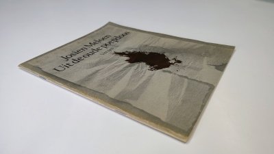 Boek met de titel: Uit de oude poepdoos