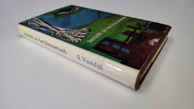 Boek met de titel: Bericht uit het hiernamaals