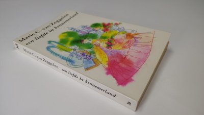 Boek met de titel: Een liefde in Kennemerland