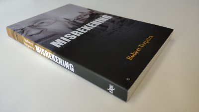 Boek met de titel: Misrekening