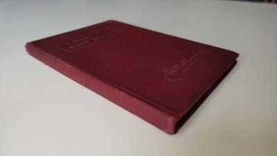 Boek met de titel: 't Hart naar Boven