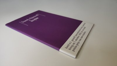 Boek met de titel: Kopie