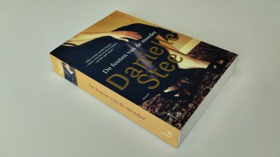 Boek met de titel: De fouten van de moeder