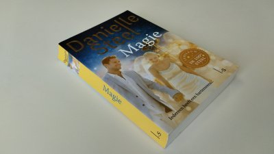 Boek met de titel: Magie