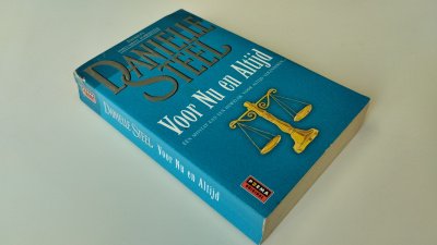 Boek met de titel: Voor nu en altijd