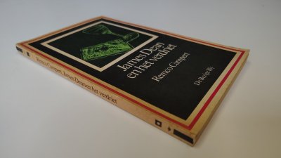 Boek met de titel: James Dean en het verdriet