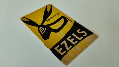 Boek met de titel: Ezelsoor