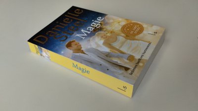 Boek met de titel: Magie