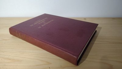 Boek met de titel: De Amsterdamsche Schans & de Buitensingel