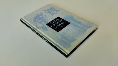 Boek met de titel: De ijsdragers