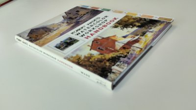 Boek met de titel: Robert Wade's Watercolor Workshop Handbook