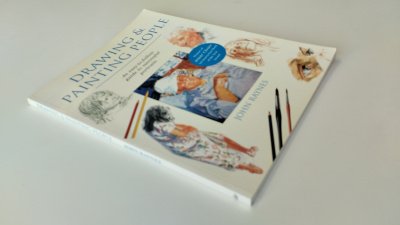 Boek met de titel: Drawing and Painting People