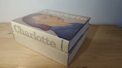 Boek met de titel: Charlotte Salomon, leven of theater?