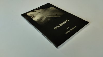 Boek met de titel: Eva Besnyö