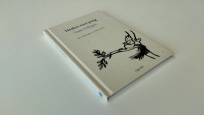 Boek met de titel: Heden niet jarig