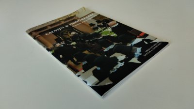 Boek met de titel: Calvijn & Dordrecht