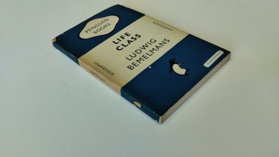 Boek met de titel: Life Class