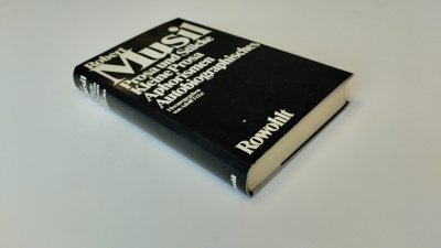 Boek met de titel: Prosa und Stücke – Kleine Prosa, Aphorismen, Autobiographisches