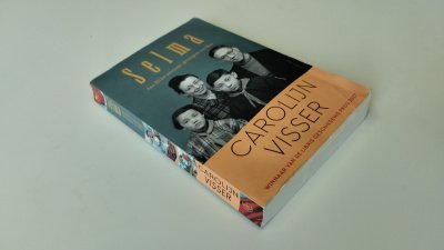 Boek met de titel: Selma